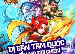 Điểm lại những game mobile sẽ ra mắt game thủ Việt trong tháng 8