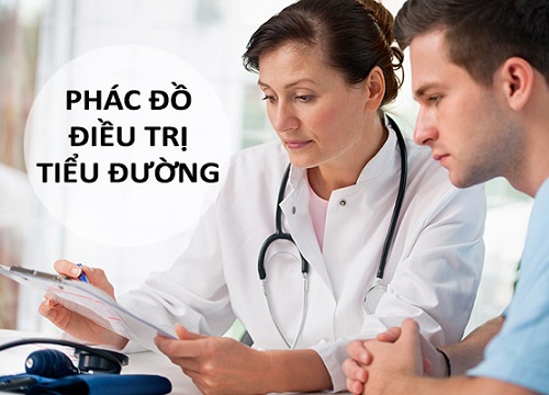 Điều trị đái tháo đường sao cho đúng?