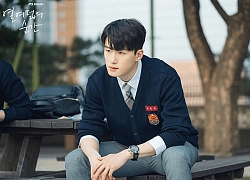 Được yêu thích ở A-Teen, Shin Seung Ho đã hóa lớp trưởng chuyên hãm hại Ong Seung Woo ở "Khoảnh Khắc Tuổi 18"