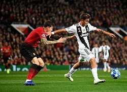 Dybala 'bẻ lái' không tưởng giờ chót, Man Utd liền định đoạt