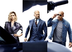 'Fast & Furious Presents: Hobbs & Shaw': Chỉ cần tốc độ, nguy hiểm và hài hước - Thế là đủ