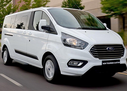 Ford Tourneo sắp về Việt Nam, giá dưới 1 tỷ đồng