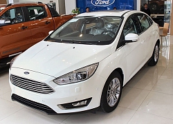 Ford Việt Nam khai tử Focus dọn đường cho Escape về nước?