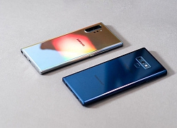 Galaxy Note 10 / Note 10 plus đọ sức Galaxy Note 9: Có đáng để lên đời?