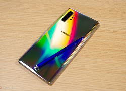 Galaxy Note 10 Plus có đủ khả năng 'ăn đứt' iPhone XS Max, OnePlus 7 Pro?