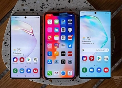 Galaxy Note10 có phải chỉ là 'chim mồi' để Samsung bán Note10 Plus?