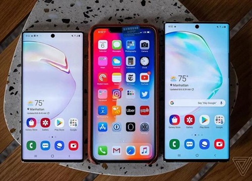 Galaxy Note10 có phải chỉ là 'chim mồi' để Samsung bán Note10 Plus?