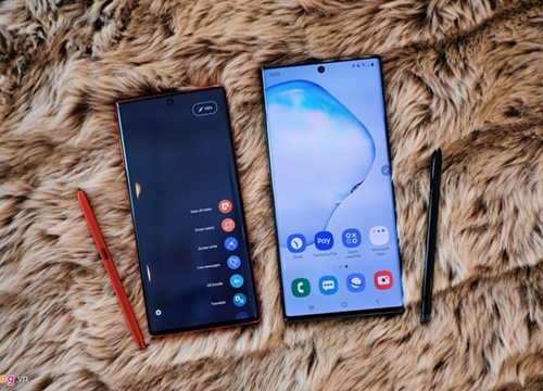 'Galaxy Note10 là sáng tạo thú vị nhất của Samsung'