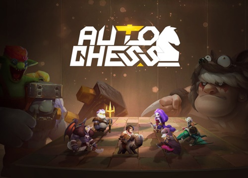 Auto Chess chơi lớn với 'giải đấu triệu Đô': Việt Nam được đặc cách thẳng vào vòng chung kết