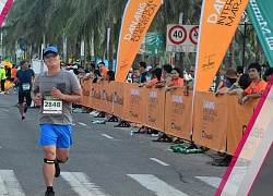 Gần 1 vạn VĐV tranh tài Giải Marathon quốc tế Đà Nẵng