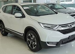 Giá Honda CR-V giảm xuống gần 900 triệu