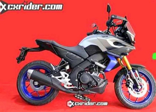 Yamaha MT-15 Tracer sắp ra mắt, quyết đấu Honda CB125X