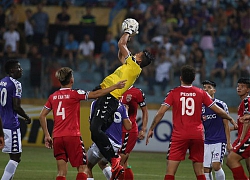 Hà Nội số 1 Đông Nam Á AFC Cup: Thành Chung phá bóng thần sầu như SAO Man City