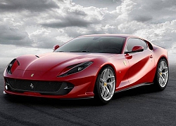 Hai siêu phẩm của Ferrari sắp được ra mắt