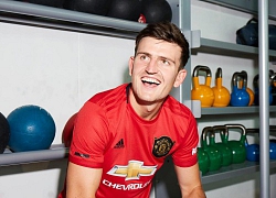 Harry Maguire xung phong đá chính trận MU vs Chelsea