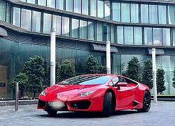 Hậu Car Passion 2019, Lamborghini Huracan LP 580-2 tiếp tục bị thất sủng