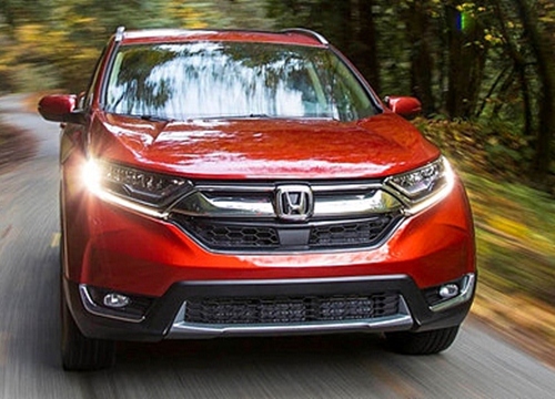 Honda xác nhận CR-V bị lỗi động cơ khiến xe chết máy đột ngột