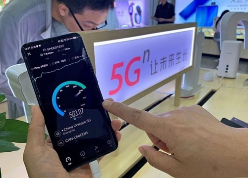 Huawei 'quay cuồng' với lệnh trừng phạt, ZTE quay trở lại 'cuộc đua' 5G