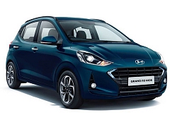 Hyundai Grand i10 Nios mới sẽ có tới 10 biến thể cho khách hàng lựa chọn