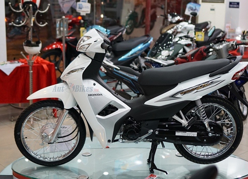 Bảng giá xe máy Honda ngày 8/8/2019