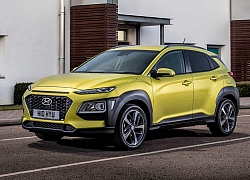 Hyundai Kona ra mắt bản đặc biệt, thêm trang bị nhưng giá bình dân