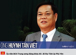 Infographic chân dung 14 Bí thư Tỉnh ủy từng trải qua công tác Đoàn