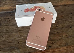 iPhone 6s giảm giá kịch sàn đầu tháng 8