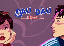 Isaac tung MV &#8216;Đau đầu&#8217; (Animation), fan tấm tắc: &#8216;Phiên bản nào cũng xuất sắc&#8217;