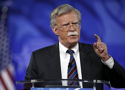 John Bolton : Trung Quốc là lý do Mỹ rút khỏi Hiệp ước INF