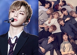 Kang Daniel giải thích lý do vắng mặt tại tiệc kỷ niệm 2 năm debut của Wanna One