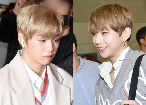 Kang Daniel tự tin mang tủ đồ hàng hiệu giá cả tỷ đồng xuống phố