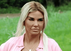 Katie Price tiếp tục làm đẹp bằng dao kéo