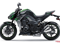 Kawasaki Z1000R 2020 thế hệ mới: Mô tô đường phố hầm hố cho dân chơi