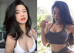 Khi chưa dậy thì thì đừng vội đánh giá người khác, cứ nhìn loạt hotgirl "thời ấy bây giờ" là rõ