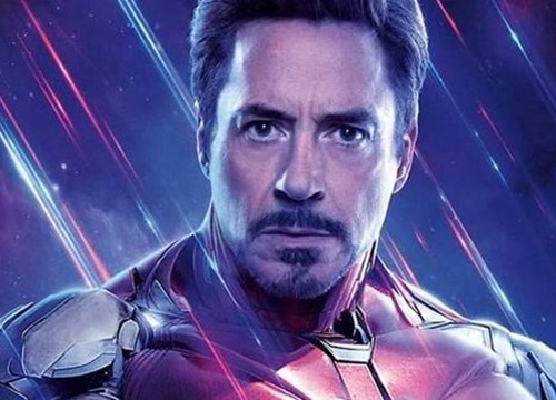 Khoảnh khắc lịch sử của Iron Man trong 'Avengers: Endgame' được làm mô hình riêng!