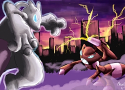 Không phải Arceus, Mewtwo mới xứng là Pokemon vô địch thiên hạ, có nhiều fan hâm mộ nhất!