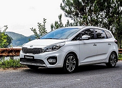 Kia Rondo thêm bản giá rẻ, phù hợp hơn với gia đình Việt