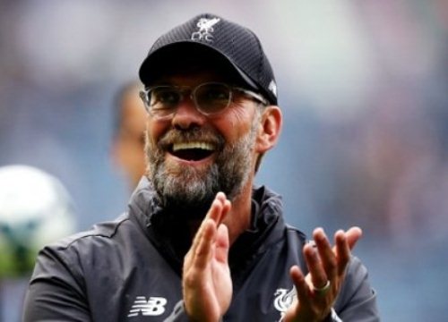 Klopp: Bạn có thể đến Everton để xem họ mua sắm