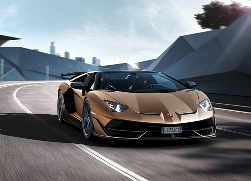 Lamborghini Aventador thế hệ tiếp theo bao giờ mới có?