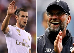 Liverpool tính chơi lớn ngày cuối chuyển nhượng: Tậu Bale đua MU, Man City