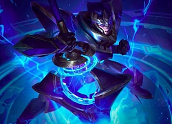 LMHT: Ezreal sắp hứng chịu cú nerf "siêu to khổng lồ" và bật mí về patch 9.16