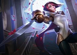 LMHT: Ngày này 4 năm trước, Fiora được làm lại và là trường hợp rework gây tranh cãi lớn nhất của Riot