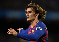 Lý do gì khiến Messi tỏ thái độ lạnh nhạt, thờ ơ với Griezmann?