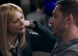 Màn khóa môi ướt át của Michelle Williams và Tom Hardy sẽ tái hiện trong &#8216;Vemon 2&#8242;