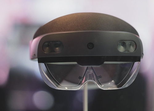 Microsoft HoloLens 2 đạt chứng nhận FCC của Hoa Kỳ