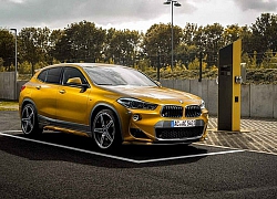 BMW X2 "lột xác" với gói độ mới đến từ hãng AC Schnitzer