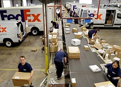 Mỹ: Công ty chuyển phát FedEx cắt quan hệ với Amazon