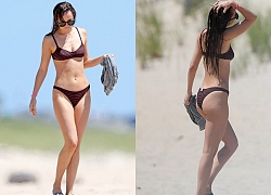 Mỹ nhân '50 sắc thái' Dakota Johnson khoe vóc dáng đáng kinh ngạc với bikini