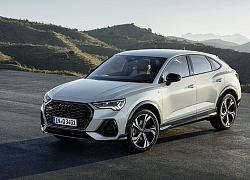 Nên chọn Audi Q3 Sportback hay BMW X2 ?