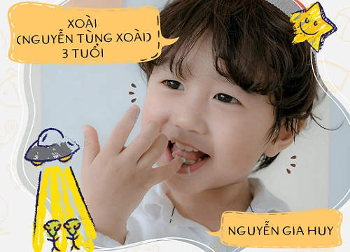 "Nghiện" lũ trẻ nhà các hot mom nổi tiếng, nhưng các mẹ đã biết hết tên thật của hội nhóc tì đáng yêu này chưa?